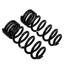 Load image into Gallery viewer, ARB / OME Coil Spring Rear Np300 600Kg - Installation View