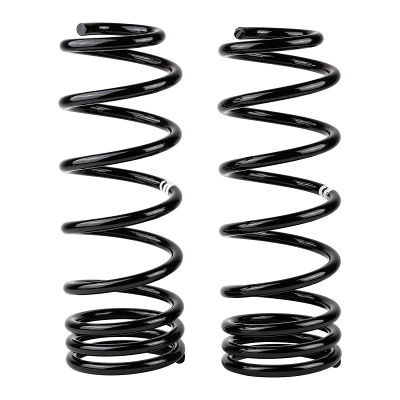 ARB / OME Coil Spring Rear Np300 Med - Side View