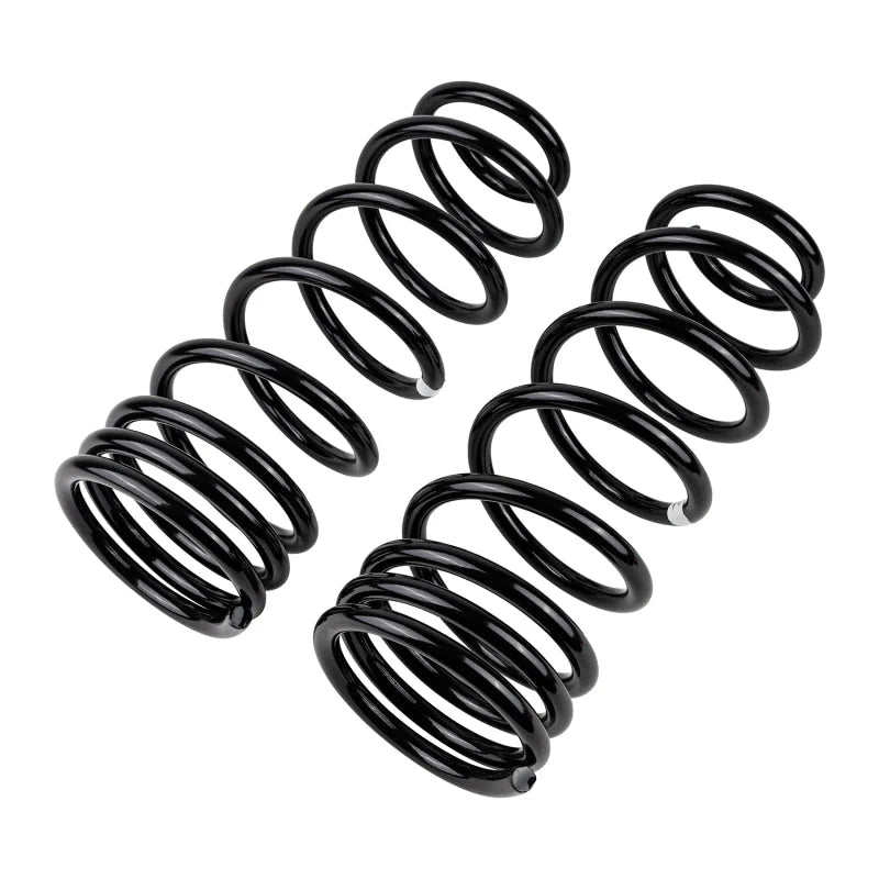 ARB / OME Coil Spring Rear Np300 Med - Back View