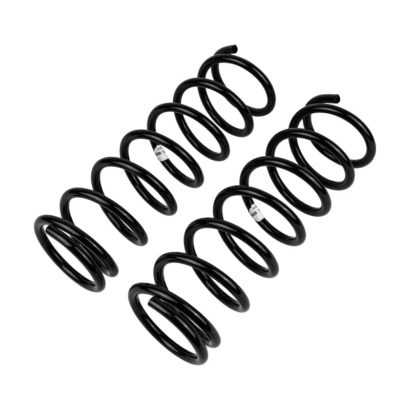 ARB / OME Coil Spring Rear P/Find - Installation View