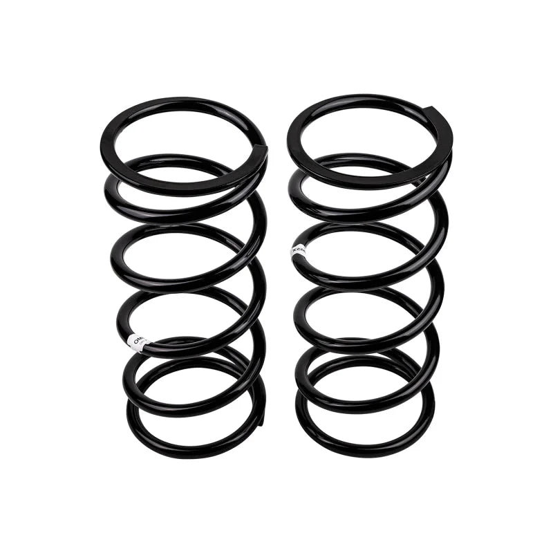ARB / OME Coil Spring Rear P/Find R50 - Installation View