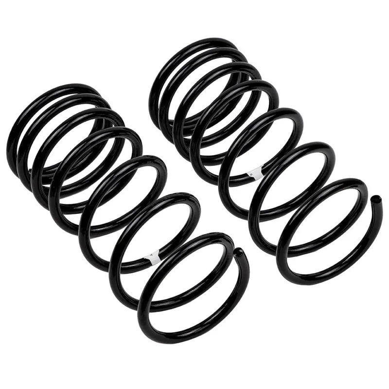 ARB / OME Coil Spring Rear Paj Swb - Installation View