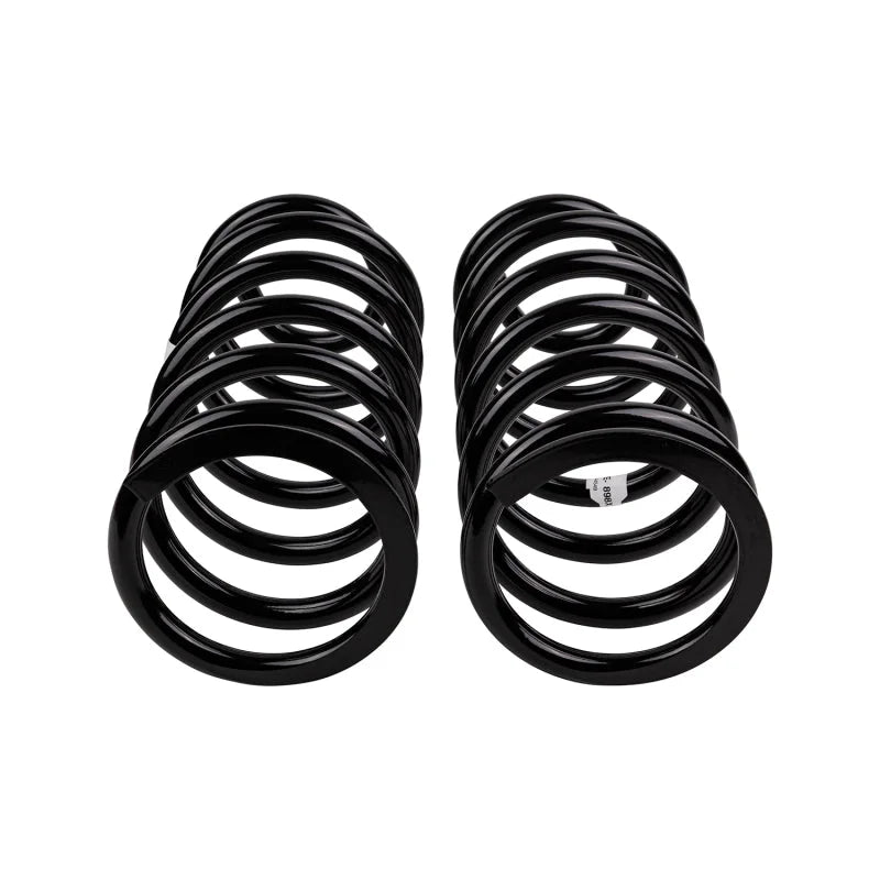 ARB / OME Coil Spring Rear Prado 150 - Side View
