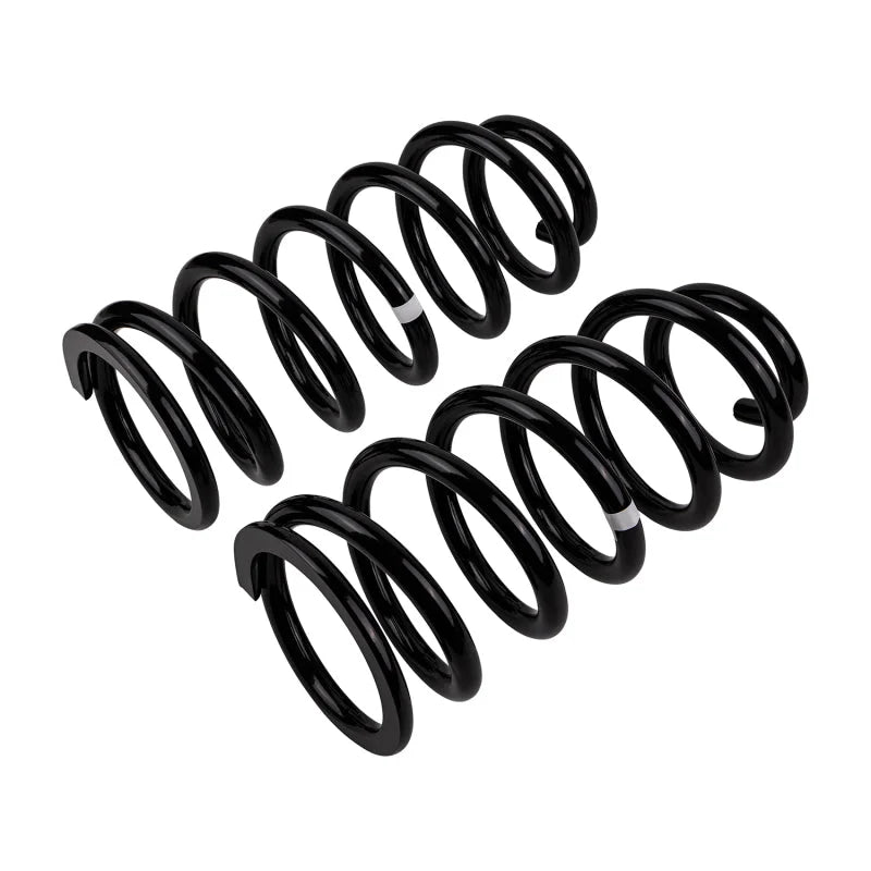 ARB / OME Coil Spring Rear Prado 150 - Installation View