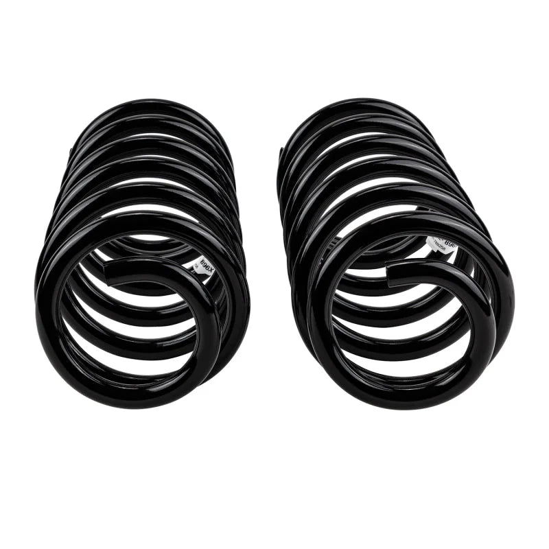 ARB / OME Coil Spring Rear Prado 4/2003 - Side View