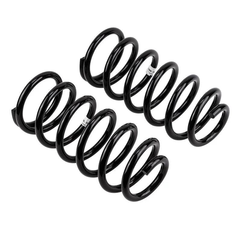 ARB / OME Coil Spring Rear Prado 4/2003 - Back View