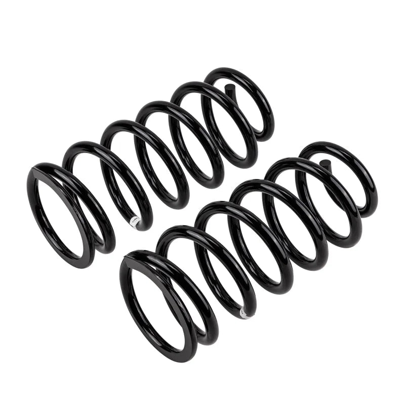 ARB / OME Coil Spring Rear Prado 4/2003 - Installation View