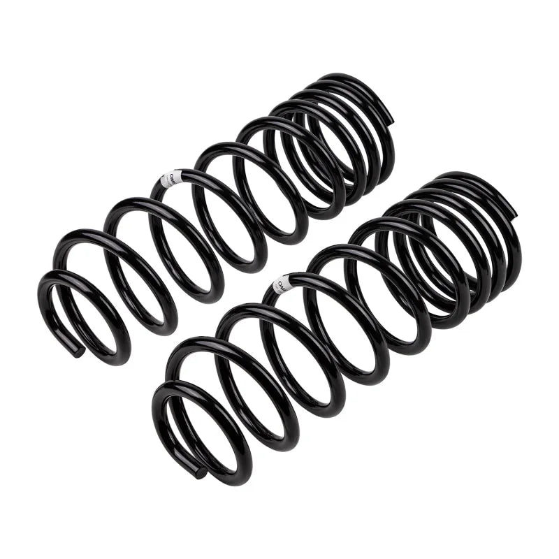 ARB / OME Coil Spring Rear Prado To 2003 - Installation View