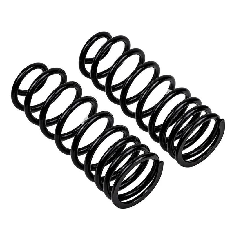 ARB / OME Coil Spring Rear Prado To 2003 - Installation View