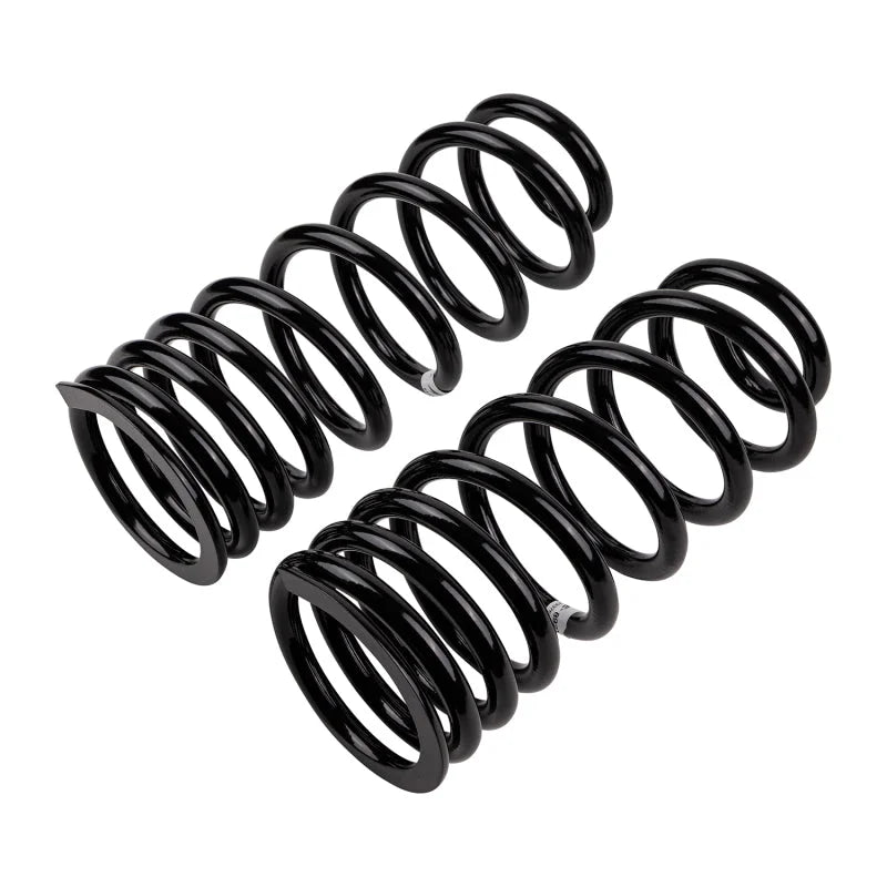 ARB / OME Coil Spring Rear Prado To 2003 - Installation View