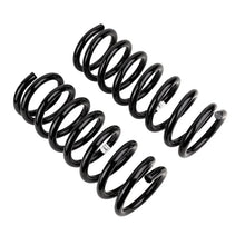 Load image into Gallery viewer, ARB / OME Coil Spring Rear R51 Pathfider Hd - Installation View