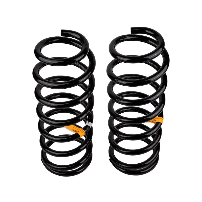 ARB / OME Coil Spring Rear Race Use Only 3In Lc - Installation View