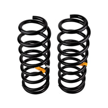 Load image into Gallery viewer, ARB / OME Coil Spring Rear Race Use Only 3In Lc - Installation View