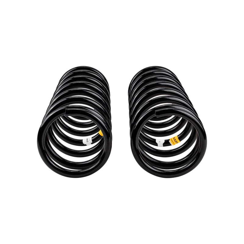 ARB / OME Coil Spring Rear Race Use Only 3In Y61 - Side View