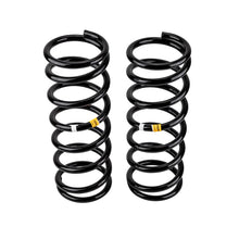 Load image into Gallery viewer, ARB / OME Coil Spring Rear Race Use Only 3In Y61 - Back View