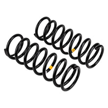 Load image into Gallery viewer, ARB / OME Coil Spring Rear Race Use Only 3In Y61 - Installation View