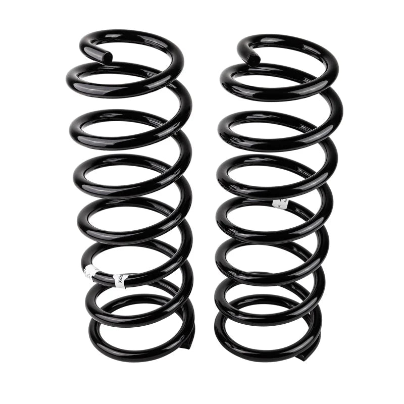 ARB / OME Coil Spring Rear Race Use Only 4In Lc - Back View