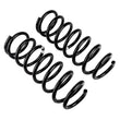 Load image into Gallery viewer, ARB / OME Coil Spring Rear Race Use Only 4In Lc - Installation View
