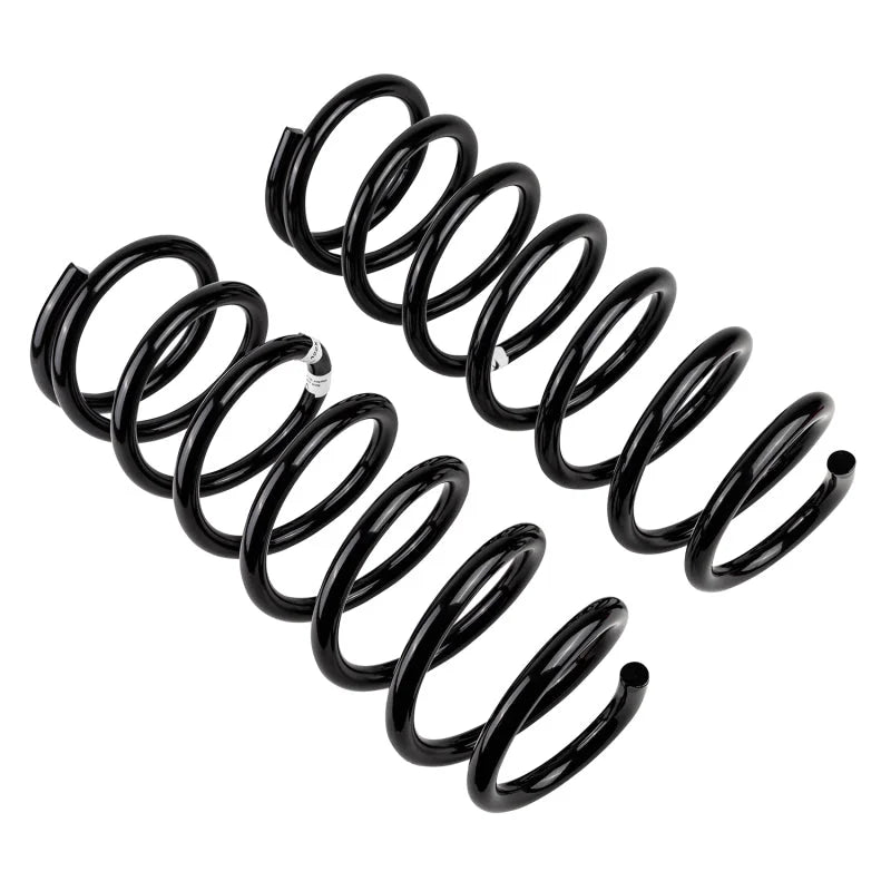 ARB / OME Coil Spring Rear Race Use Only 4In Lc - Installation View
