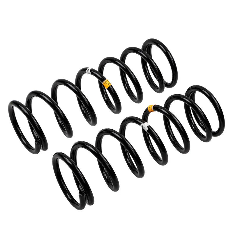 ARB / OME Coil Spring Rear Race Use Only 4In Y61 - Back View