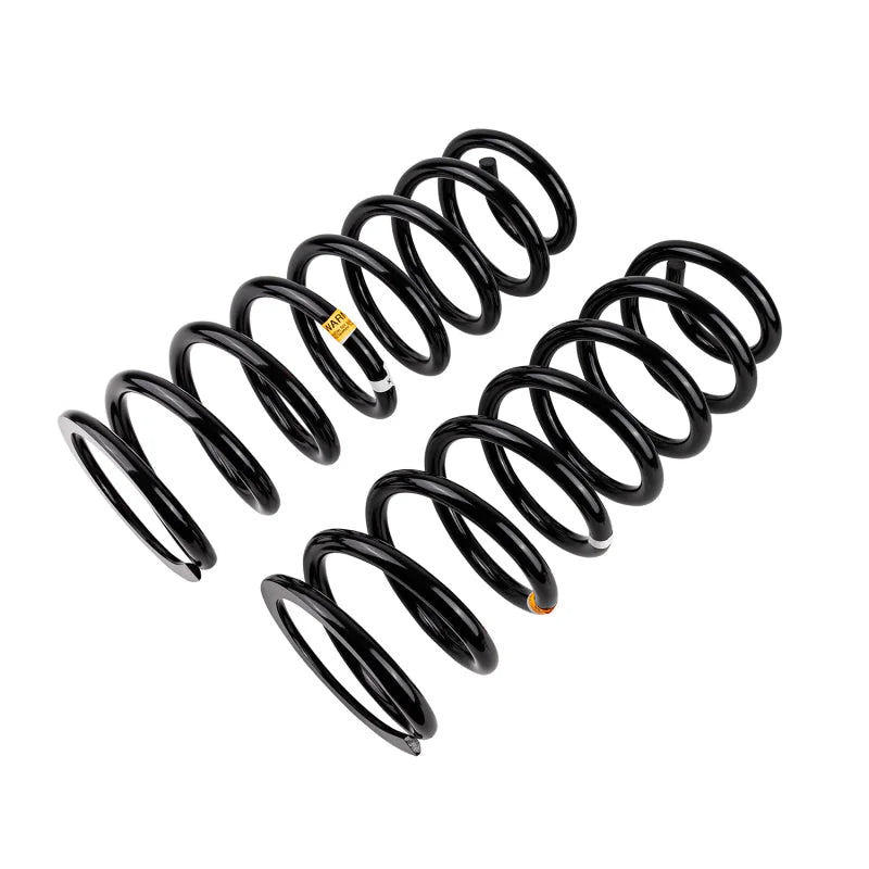 ARB / OME Coil Spring Rear Race Use Only 5In Lc - Back View
