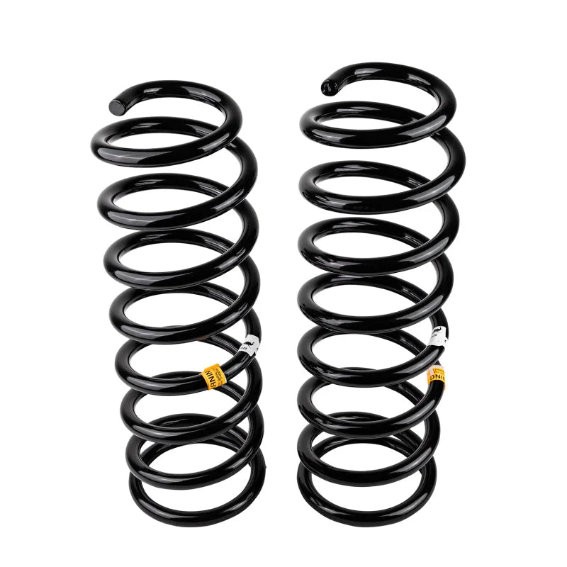 ARB / OME Coil Spring Rear Race Use Only 5In Lc - Installation View