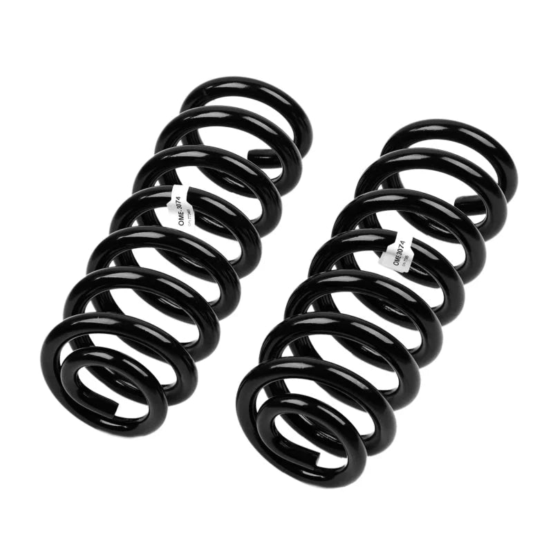 ARB / OME Coil Spring Rear Spring Wk2Medium - Installation View