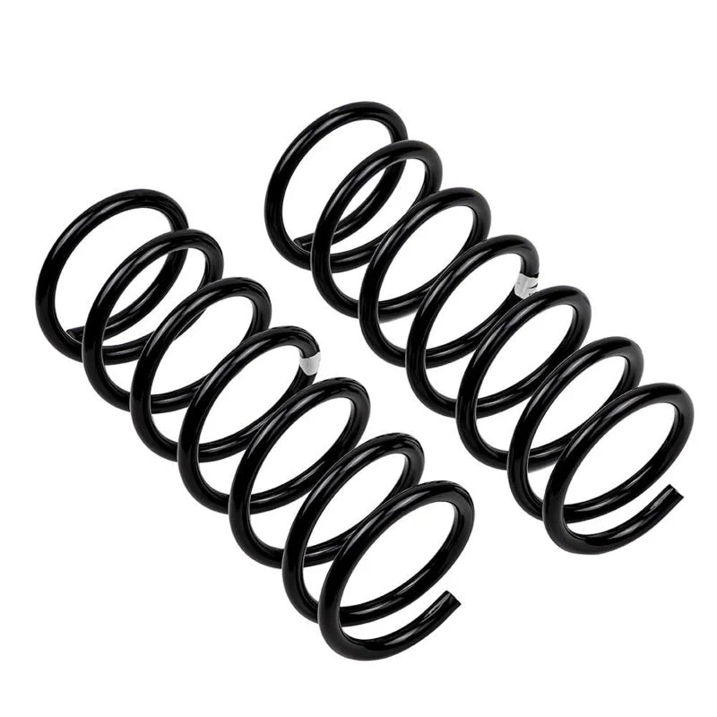 ARB / OME Coil Spring Rear Ssang Yong Musso - Installation View