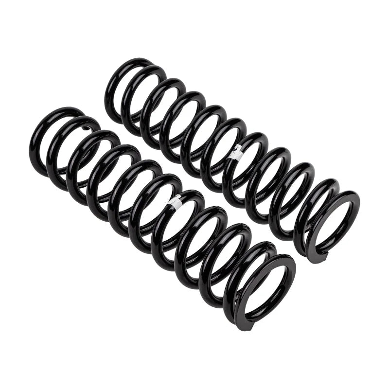 ARB / OME Coil Spring Rear Toy Fortuner Hd - Installation View