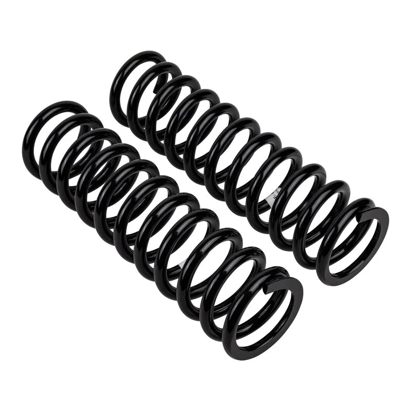 ARB / OME Coil Spring Rear Toy Fortuner Md - Installation View