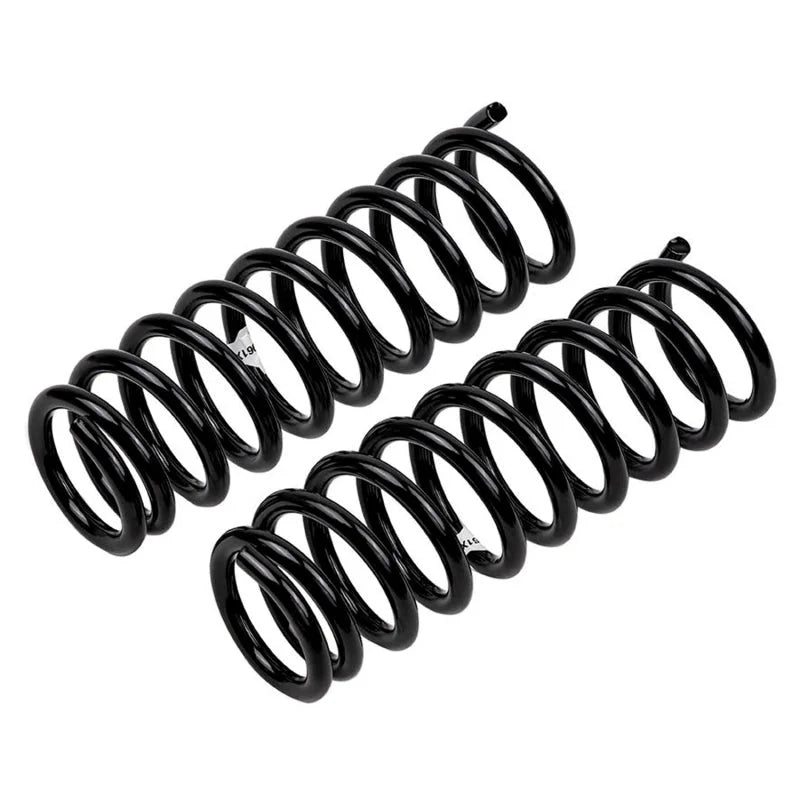 ARB / OME Coil Spring Rear Vitara- - Installation View