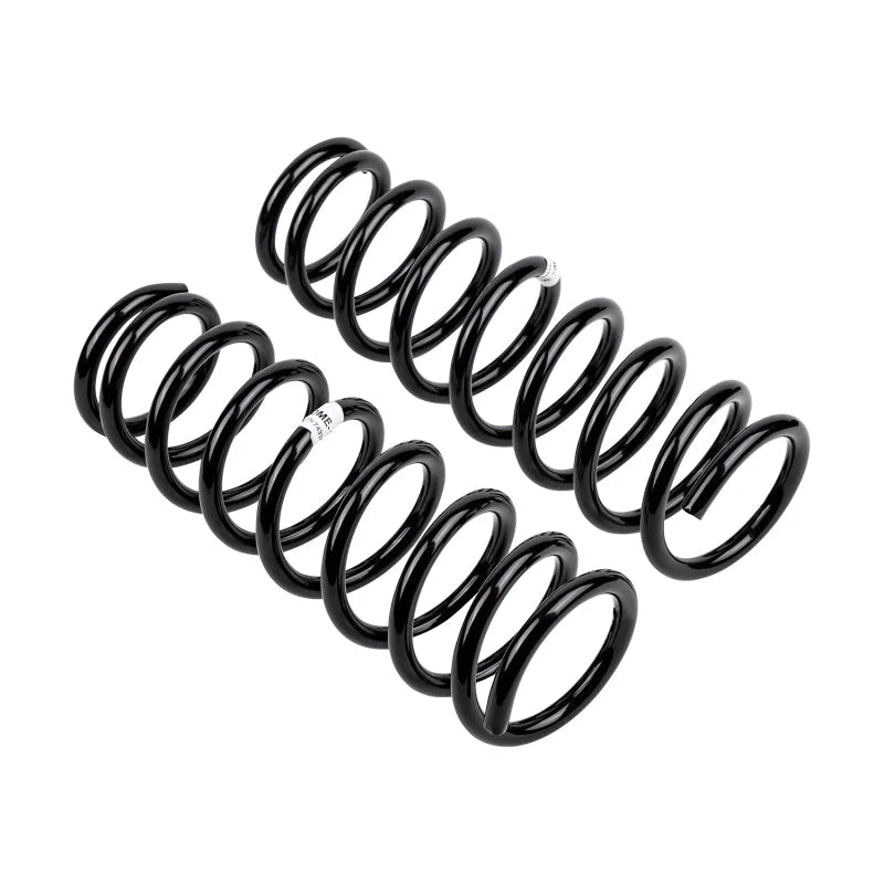 ARB / OME Coil Spring Rear Vitara Lwb - Installation View