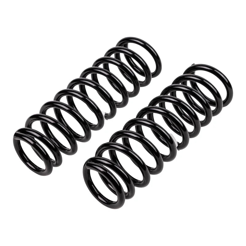ARB / OME Coil Spring Rear Vitara Lwb - Installation View
