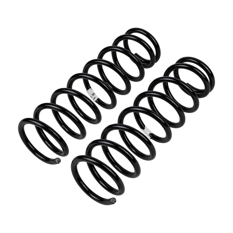 ARB / OME Coil Spring Rear Vitara Swb - Installation View