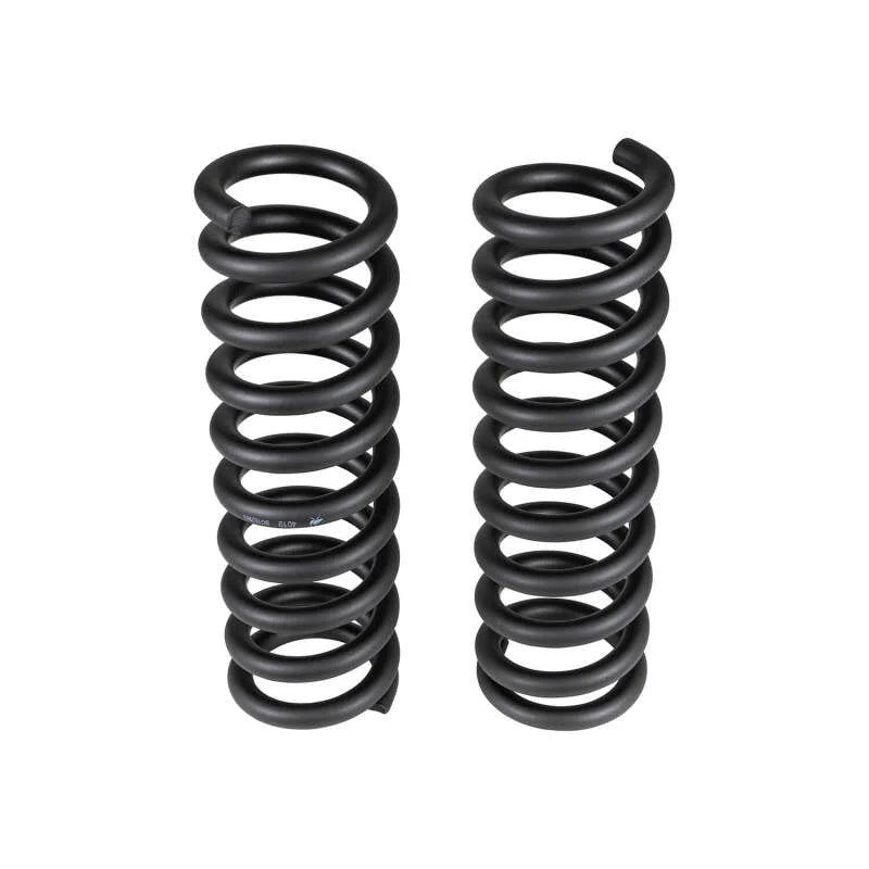 ARB / OME Front Coil Spring - Pair - Back View