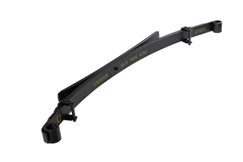 ARB / OME Leaf Spring Bt50/Cour 06On-Md-R - Back View