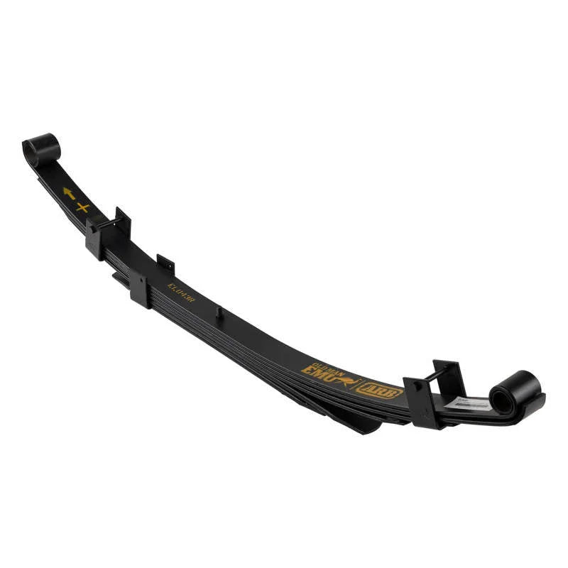 ARB / OME Leaf Spring D2 Hilux 05On - Back View