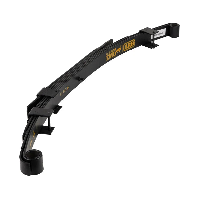 ARB / OME Leaf Spring D2 Hilux 05On - Installation View