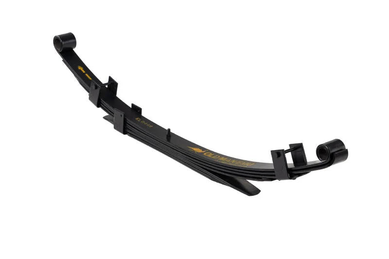 ARB / OME Leaf Spring D2 Hilux 05On - Side View