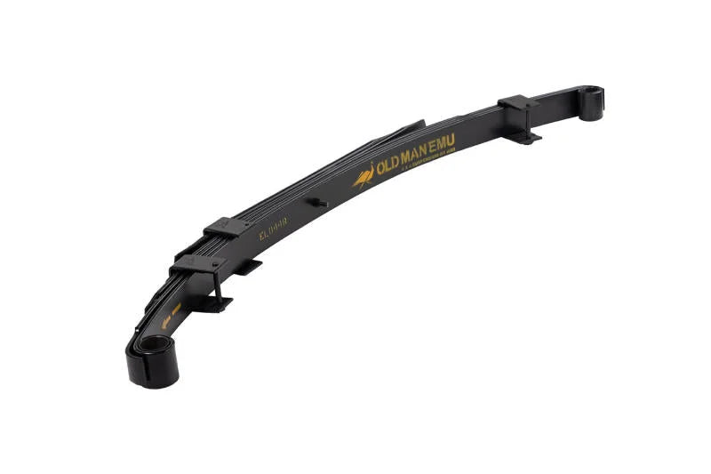 ARB / OME Leaf Spring D2 Hilux 05On - Back View