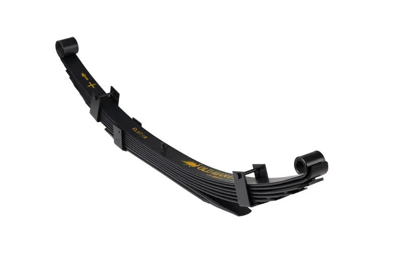 ARB / OME Leaf Spring D2 Hilux 05On 600Kg - Side View