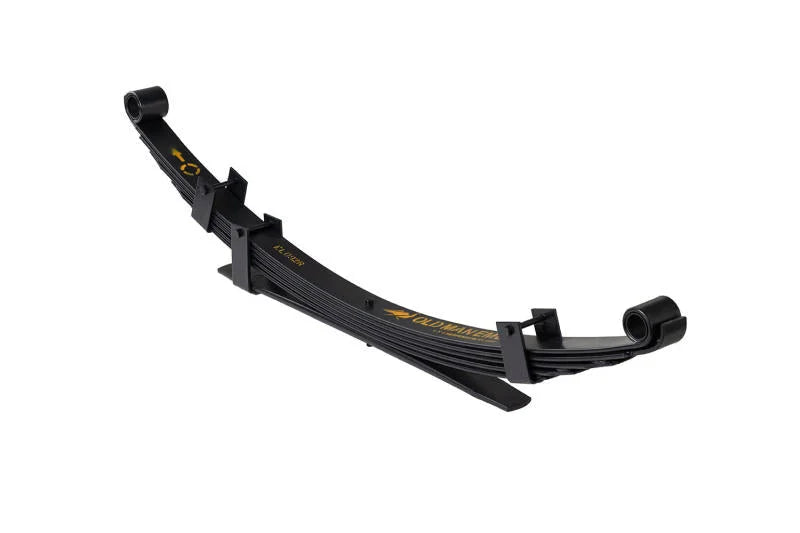 ARB / OME Leaf Spring D2 Navara NP300 MED Rear - Side View