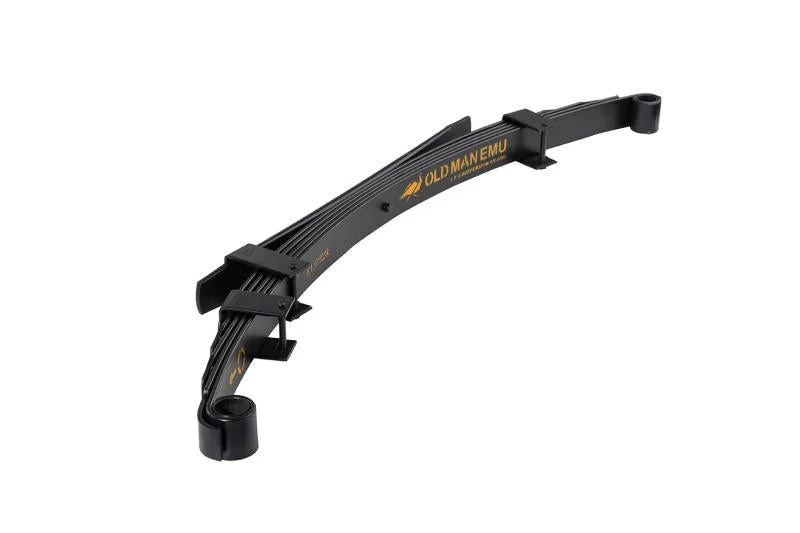 ARB / OME Leaf Spring D2 Navara NP300 MED Rear - Back View