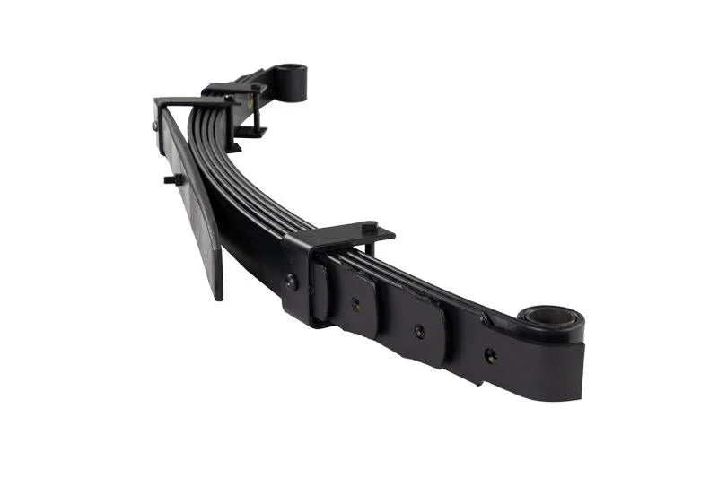 ARB / OME Leaf Spring D2 Navara NP300 MED Rear - Installation View