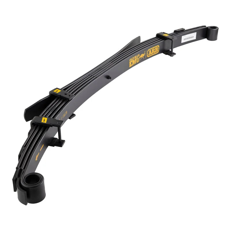 ARB / OME Leaf Spring D2 Toyota Hilux 2015+ (300kg) - Back View