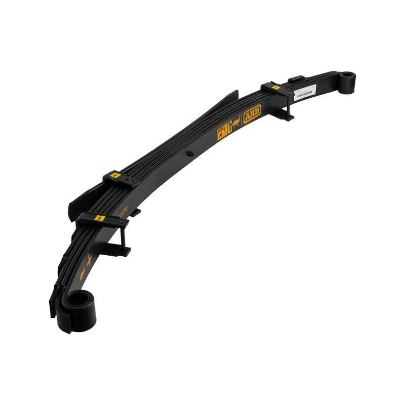 ARB / OME Leaf Spring D2 Toyota Hilux 2015+ (600kg) - Installation View