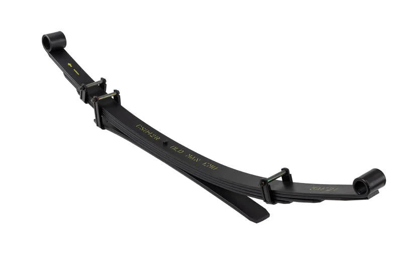 ARB / OME Leaf Spring Ford Explorer R - Side View