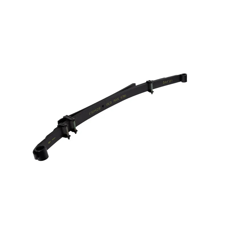 ARB / OME Leaf Spring Ford Explorer R - Installation View