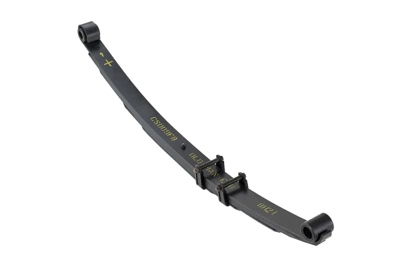 ARB / OME Leaf Spring Hilux-Front- - Side View