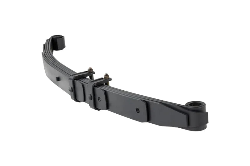 ARB / OME Leaf Spring Hilux-Front- - Installation View